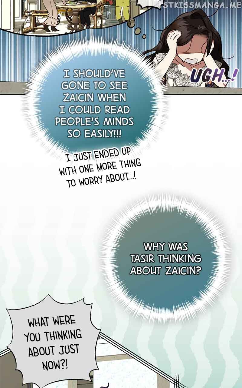 Men of The Harem Chapter 113 page 35