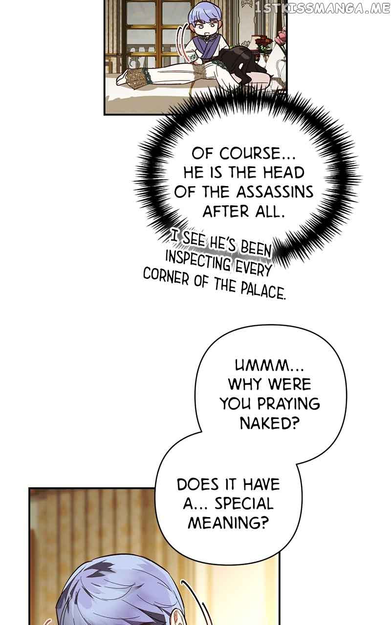 Men of The Harem Chapter 113 page 55