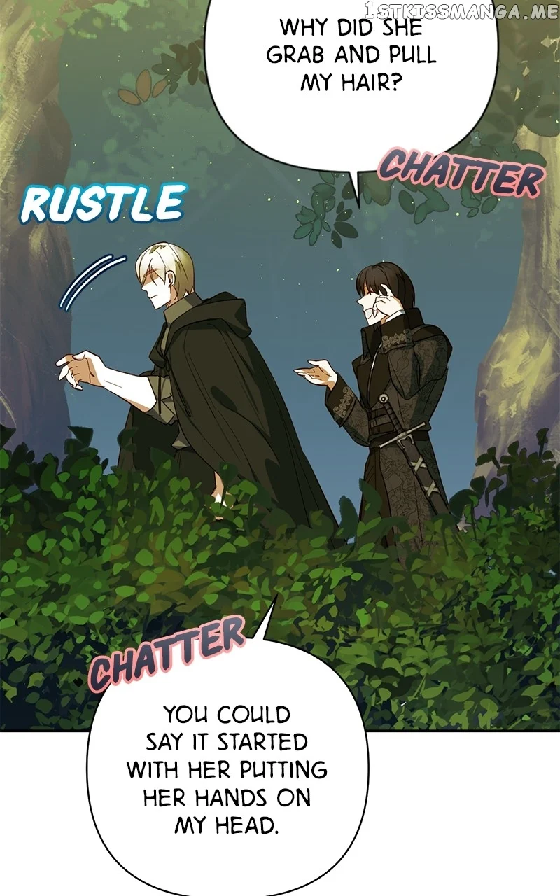 Men of The Harem Chapter 114 page 3