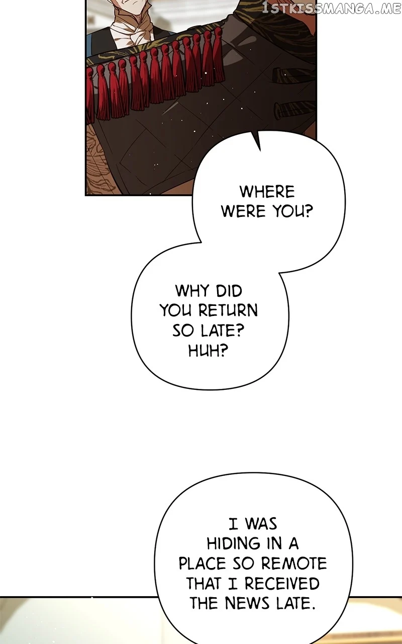 Men of The Harem Chapter 114 page 40