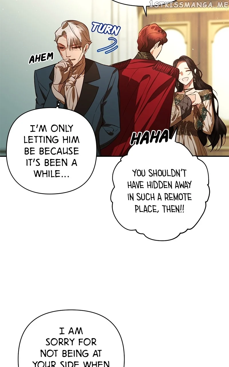 Men of The Harem Chapter 114 page 41