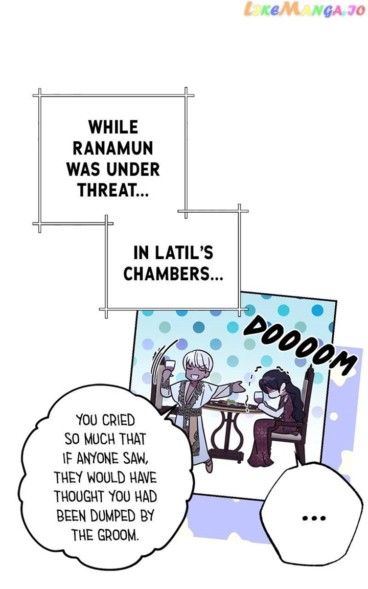 Men of The Harem Chapter 131 page 21