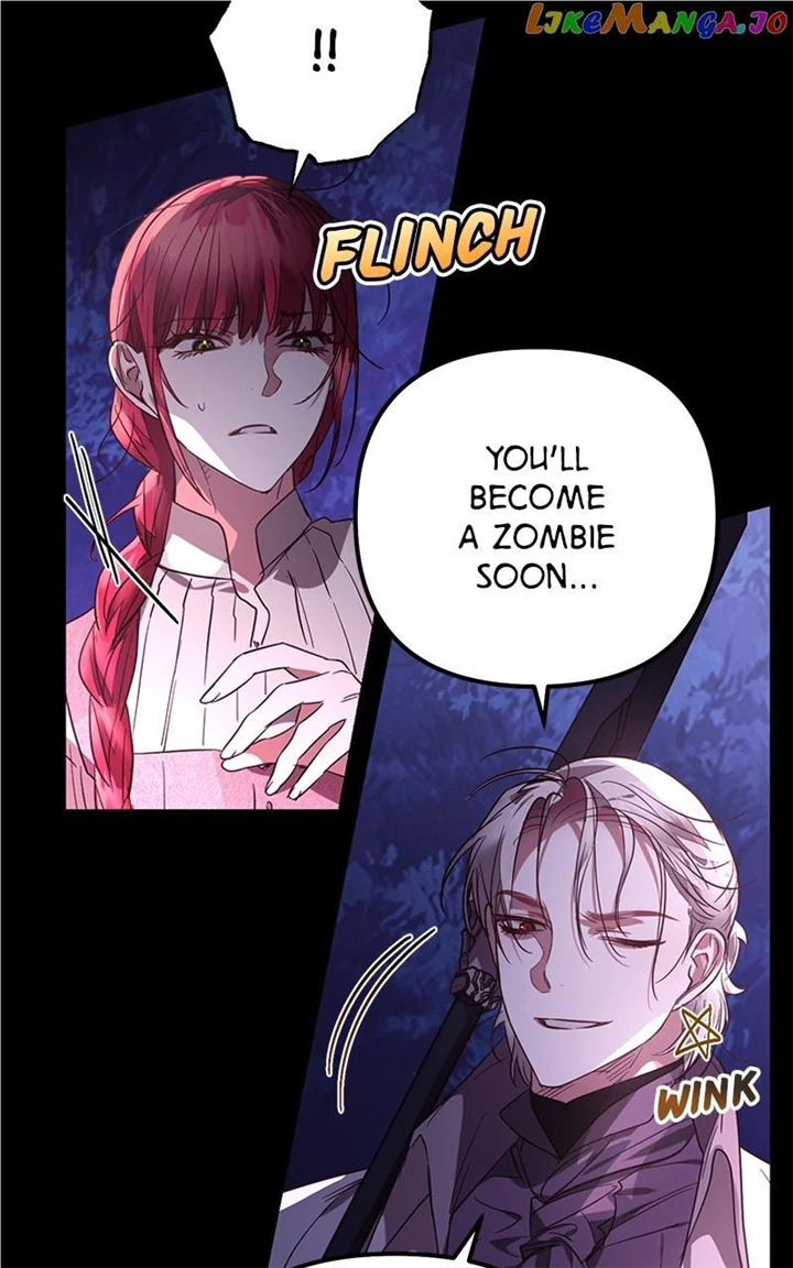 Men of The Harem Chapter 131 page 35
