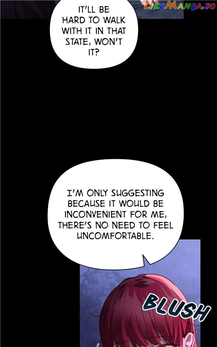 Men of The Harem Chapter 131 page 54