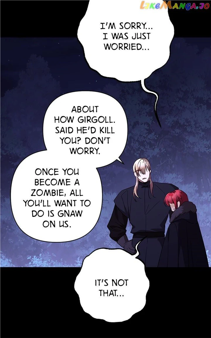Men of The Harem Chapter 131 page 56