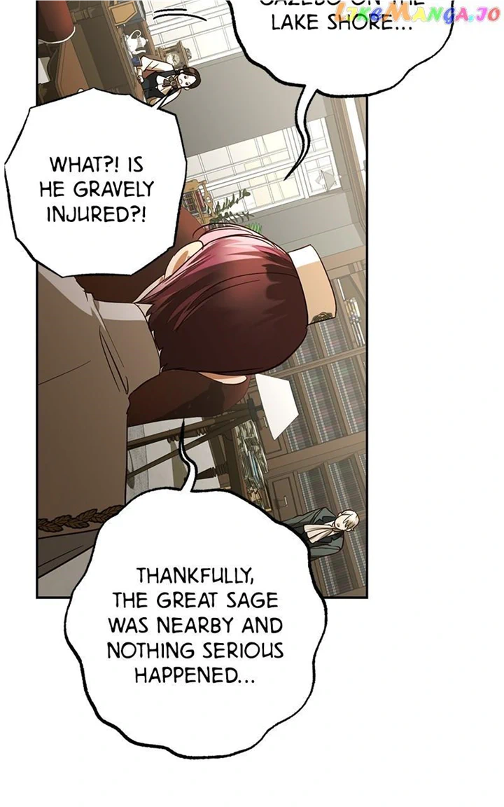 Men of The Harem Chapter 131 page 73