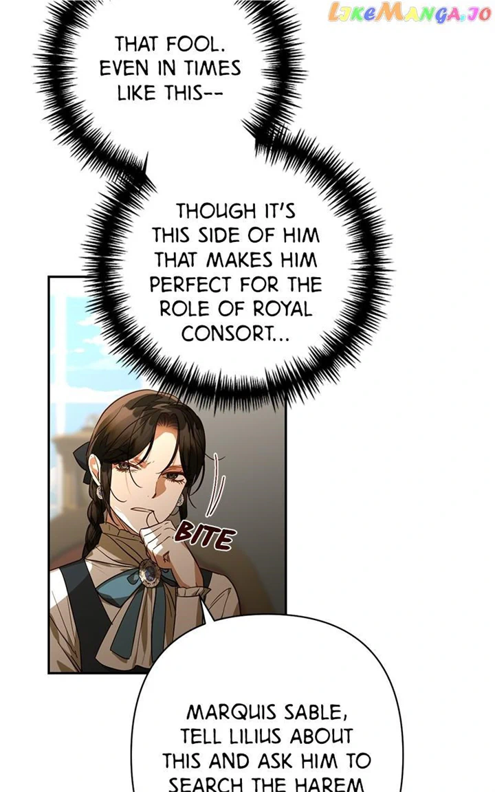 Men of The Harem Chapter 131 page 75