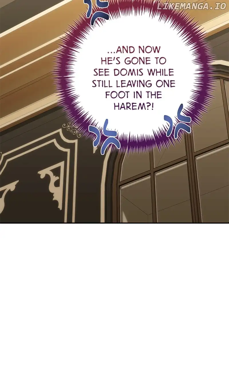 Men of The Harem Chapter 157 page 34