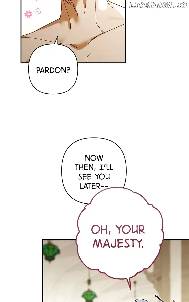 Men of The Harem Chapter 157 page 52