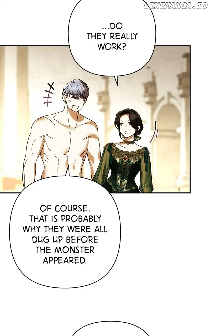 Men of The Harem Chapter 157 page 55