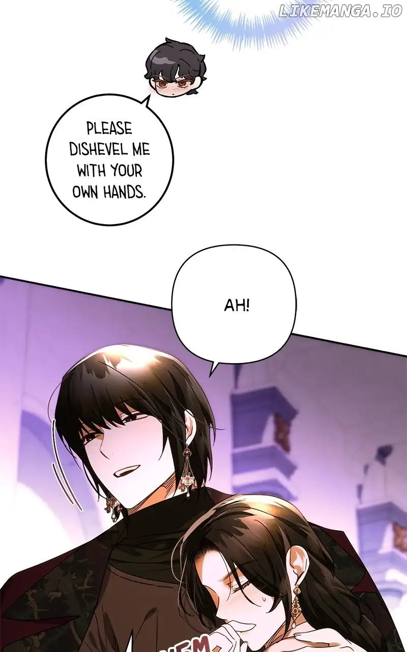 Men of The Harem Chapter 157 page 5