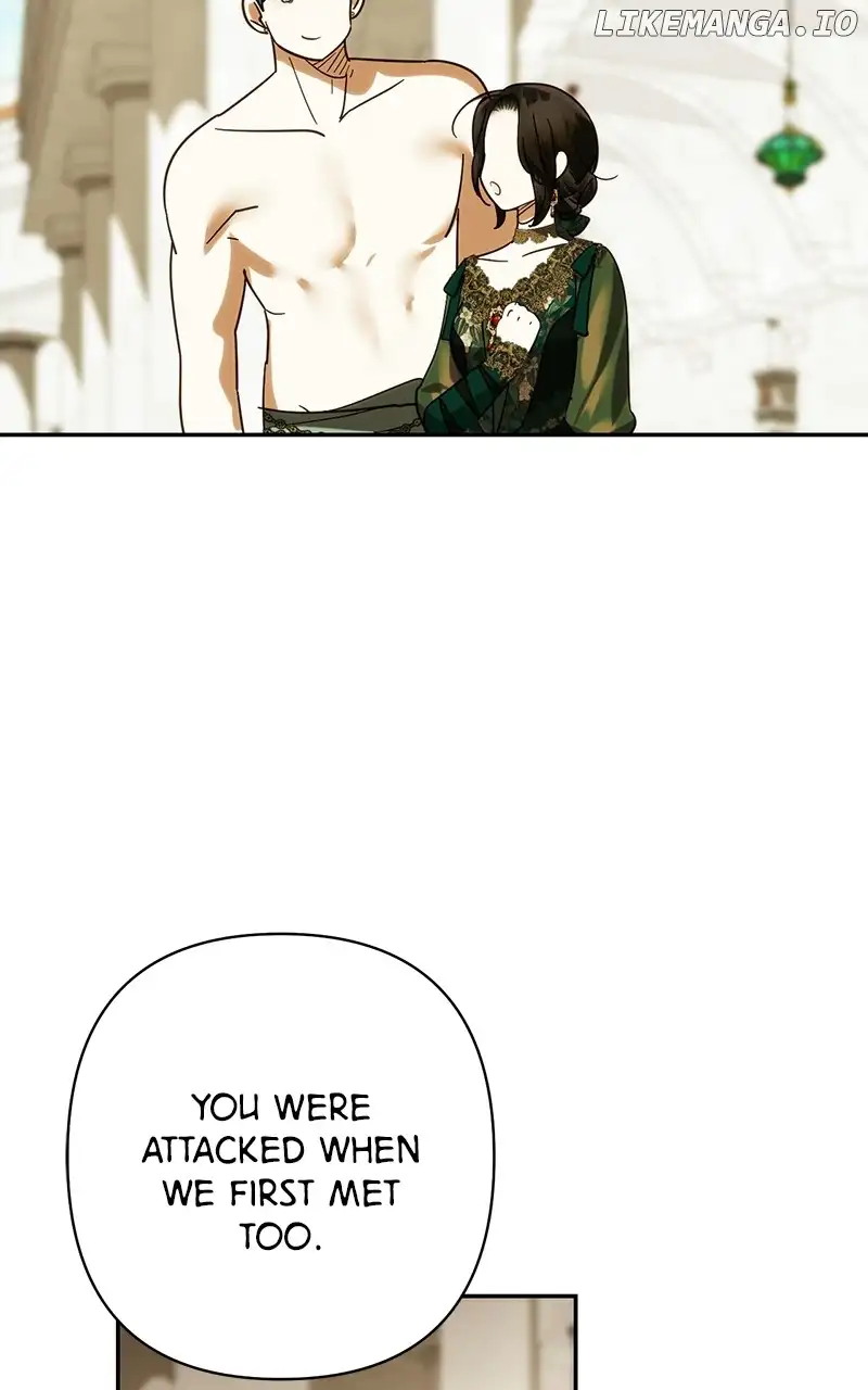Men of The Harem Chapter 157 page 63