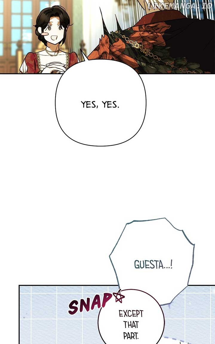 Men of The Harem Chapter 178 page 21