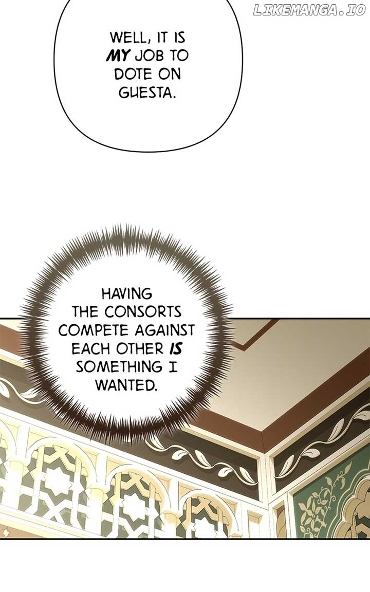 Men of The Harem Chapter 178 page 25