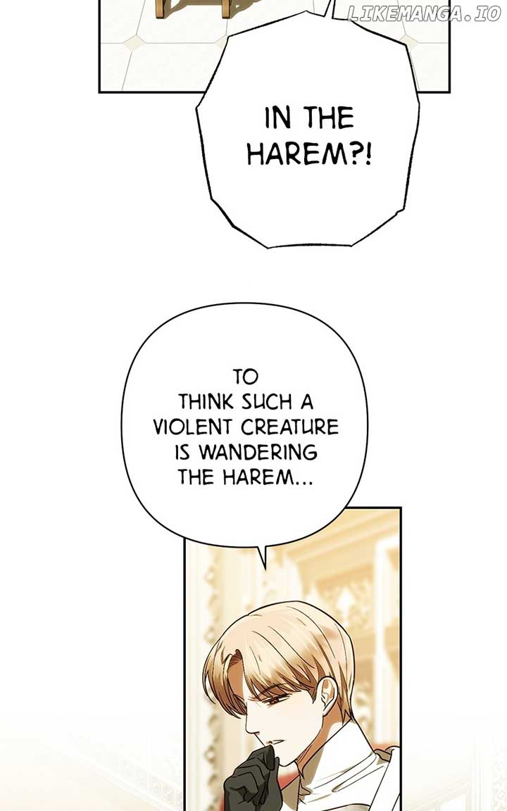 Men of The Harem Chapter 178 page 48