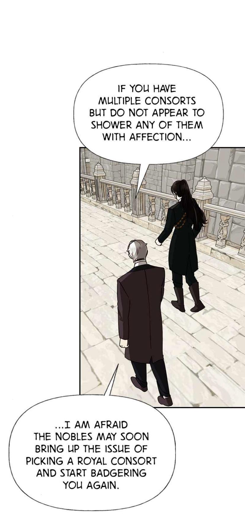 Men of The Harem Chapter 35 page 13
