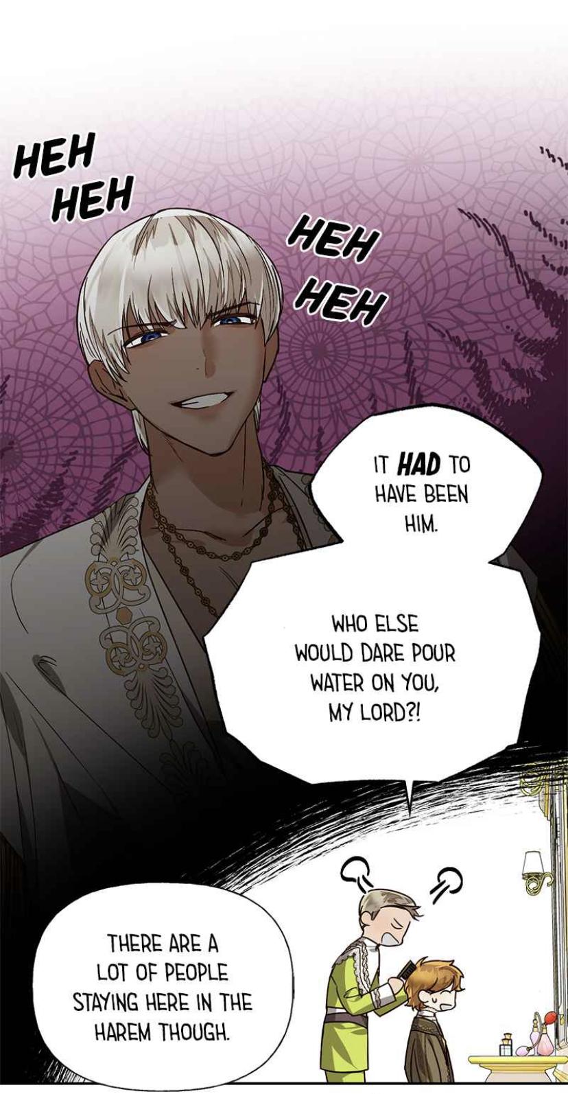 Men of The Harem Chapter 35 page 19
