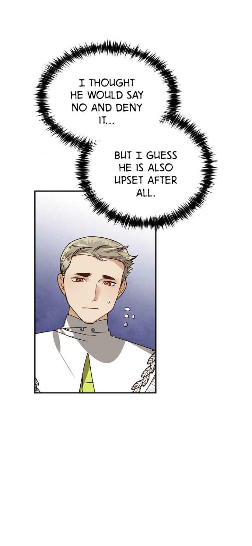 Men of The Harem Chapter 35 page 31