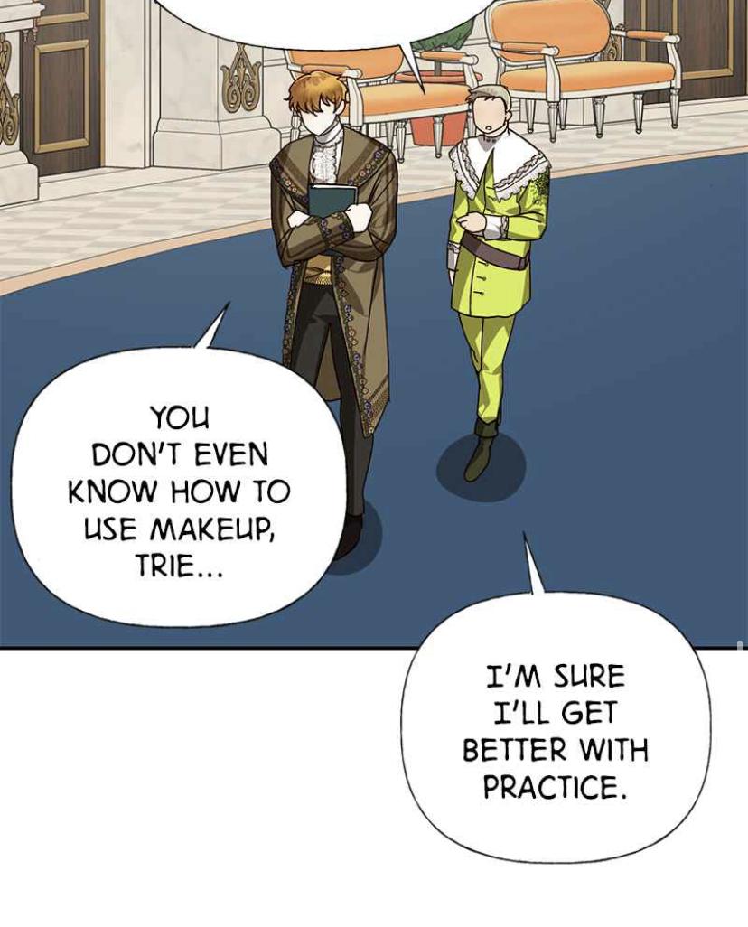 Men of The Harem Chapter 35 page 39