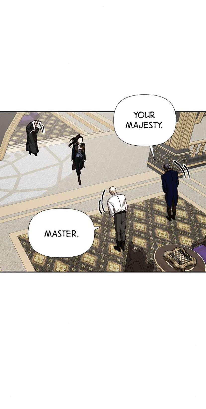 Men of The Harem Chapter 35 page 44