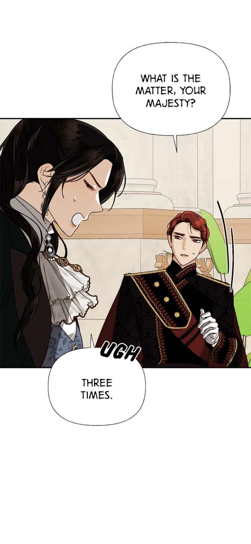 Men of The Harem Chapter 35 page 71