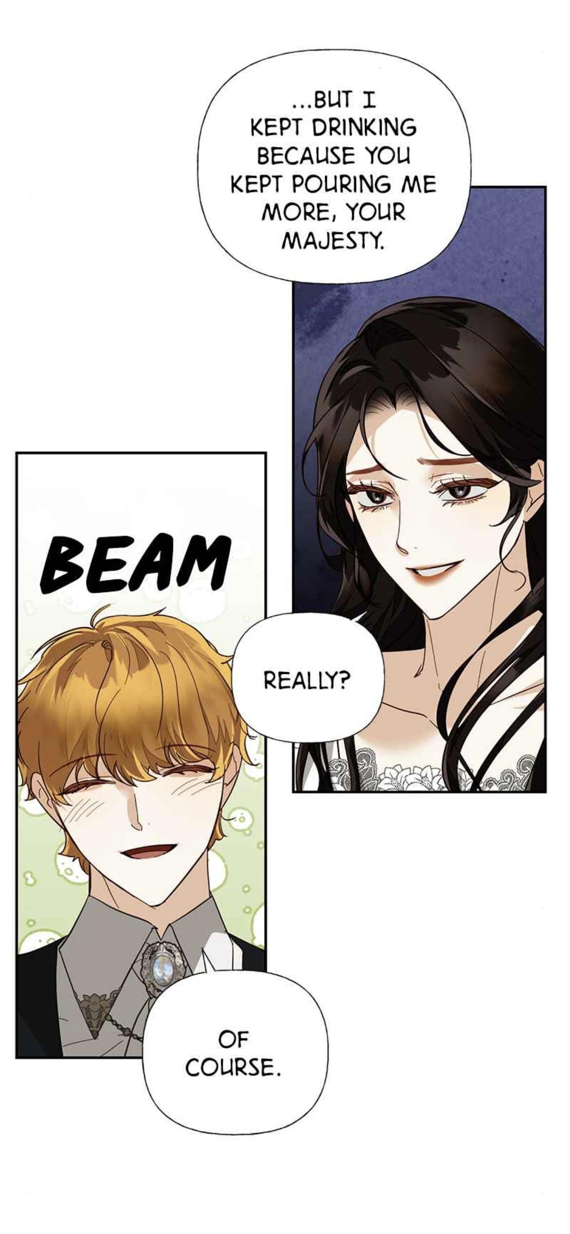 Men of The Harem Chapter 57 page 16