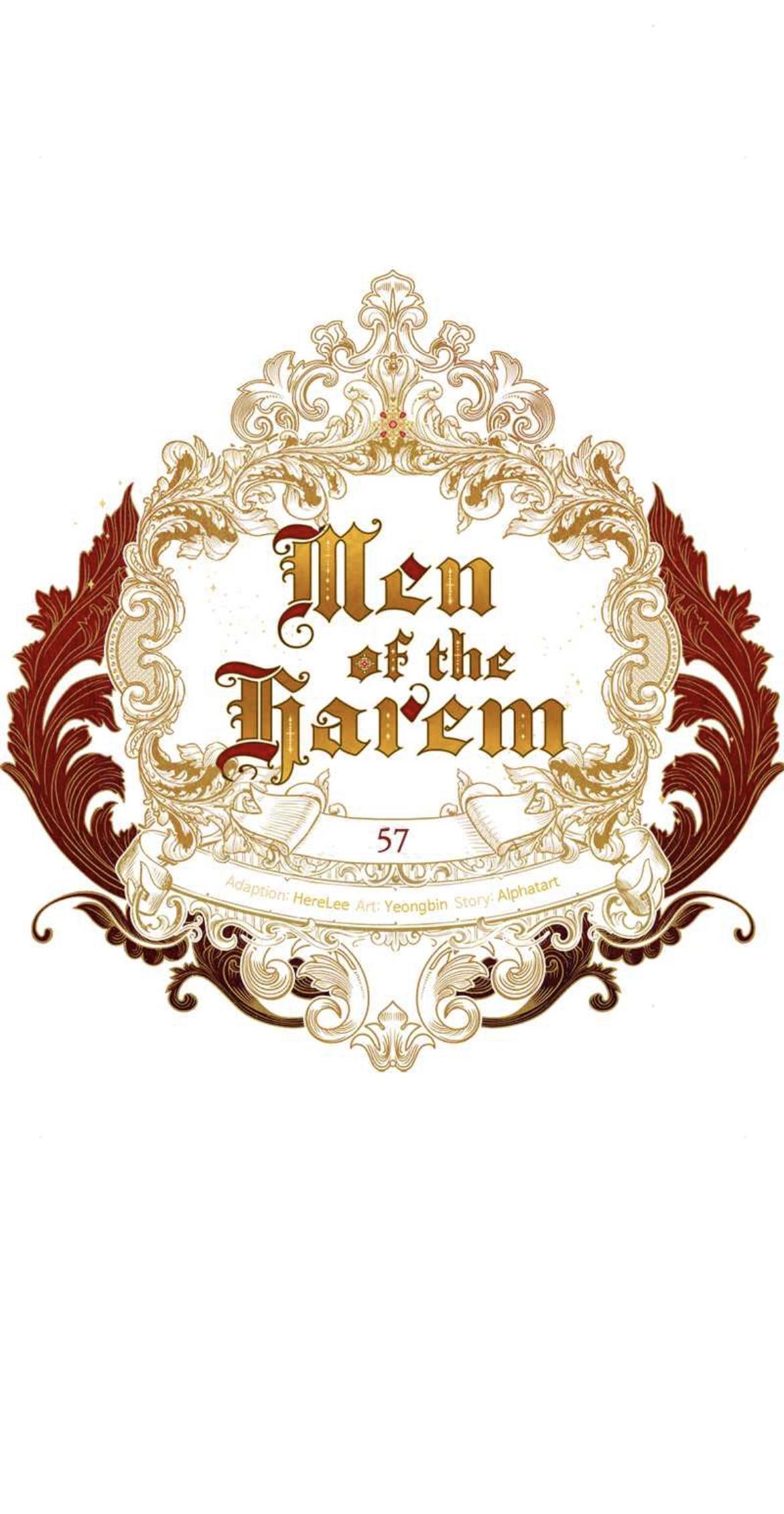 Men of The Harem Chapter 57 page 20