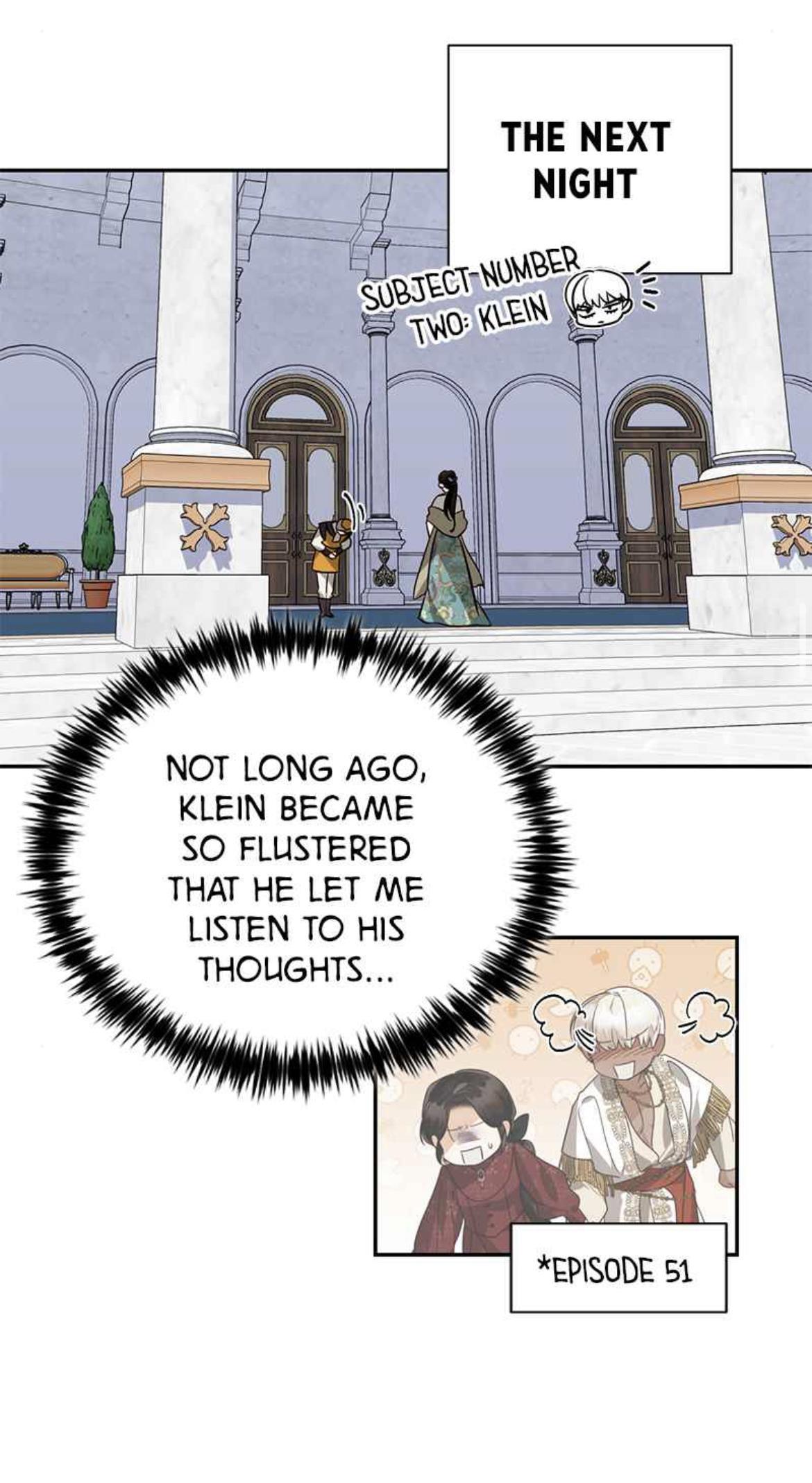 Men of The Harem Chapter 57 page 21