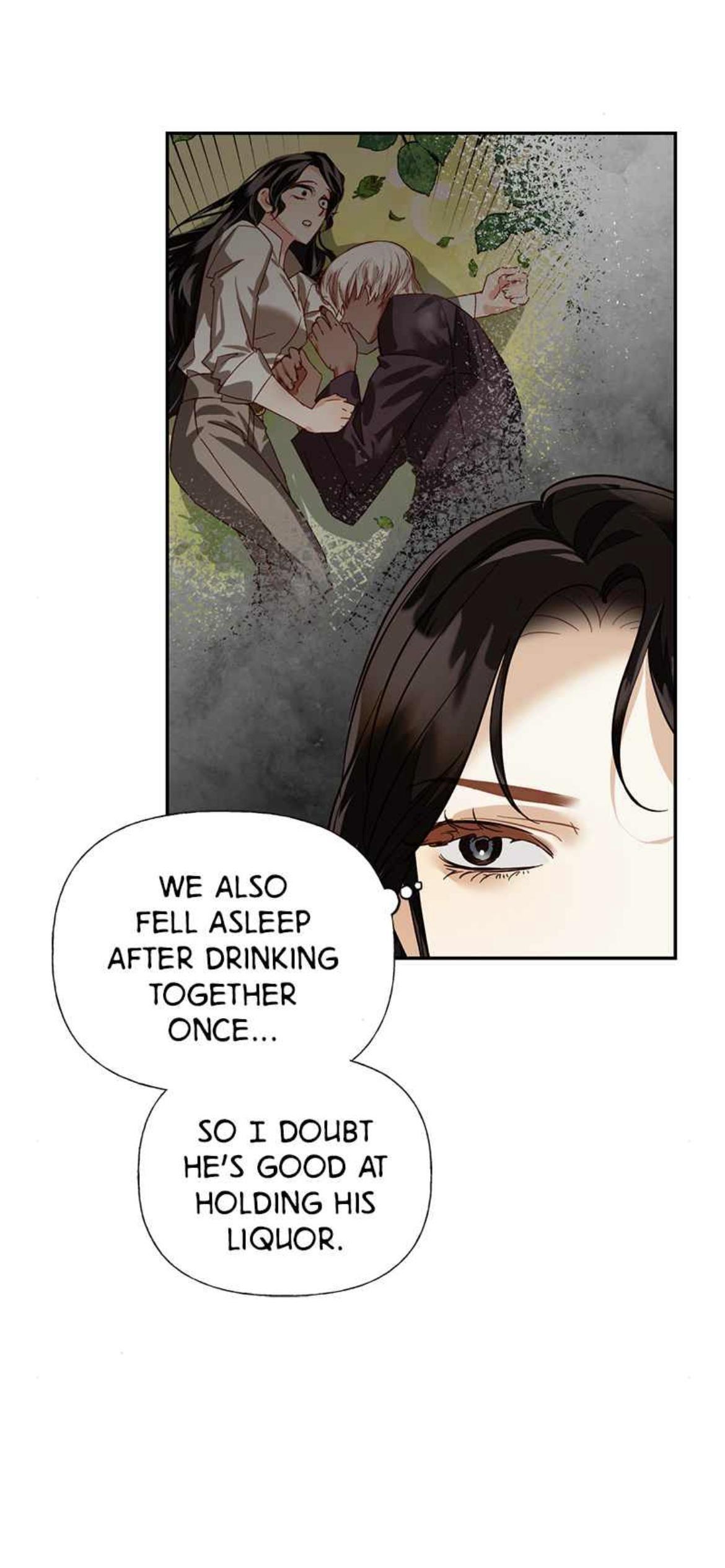 Men of The Harem Chapter 57 page 22