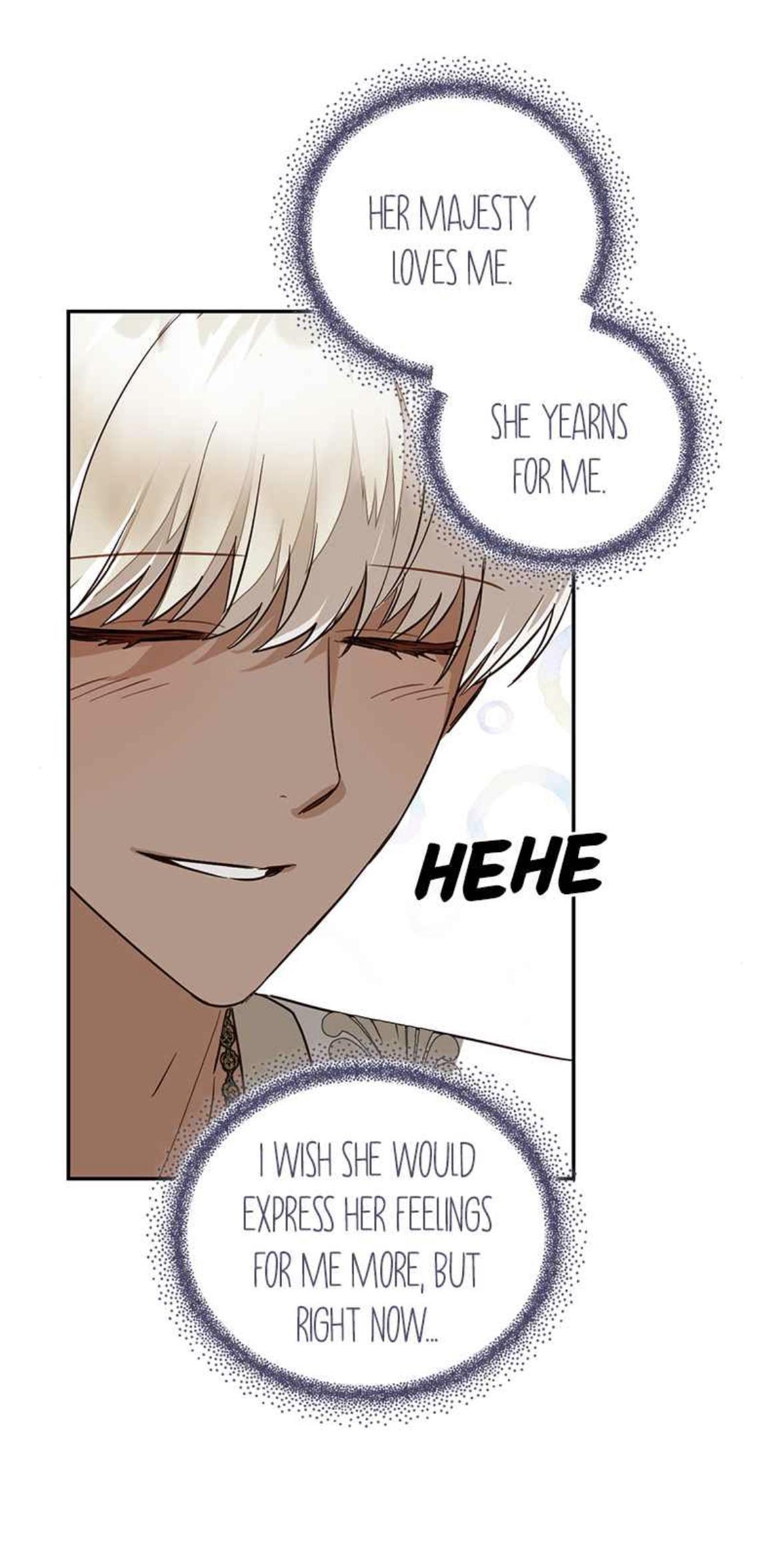 Men of The Harem Chapter 57 page 34