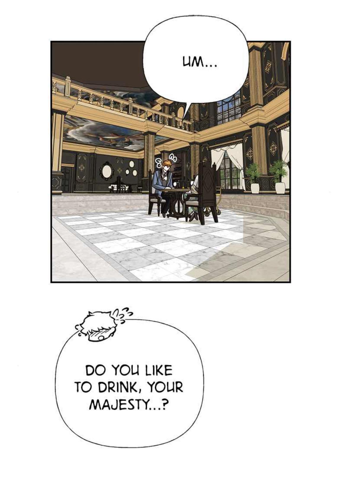 Men of The Harem Chapter 57 page 3