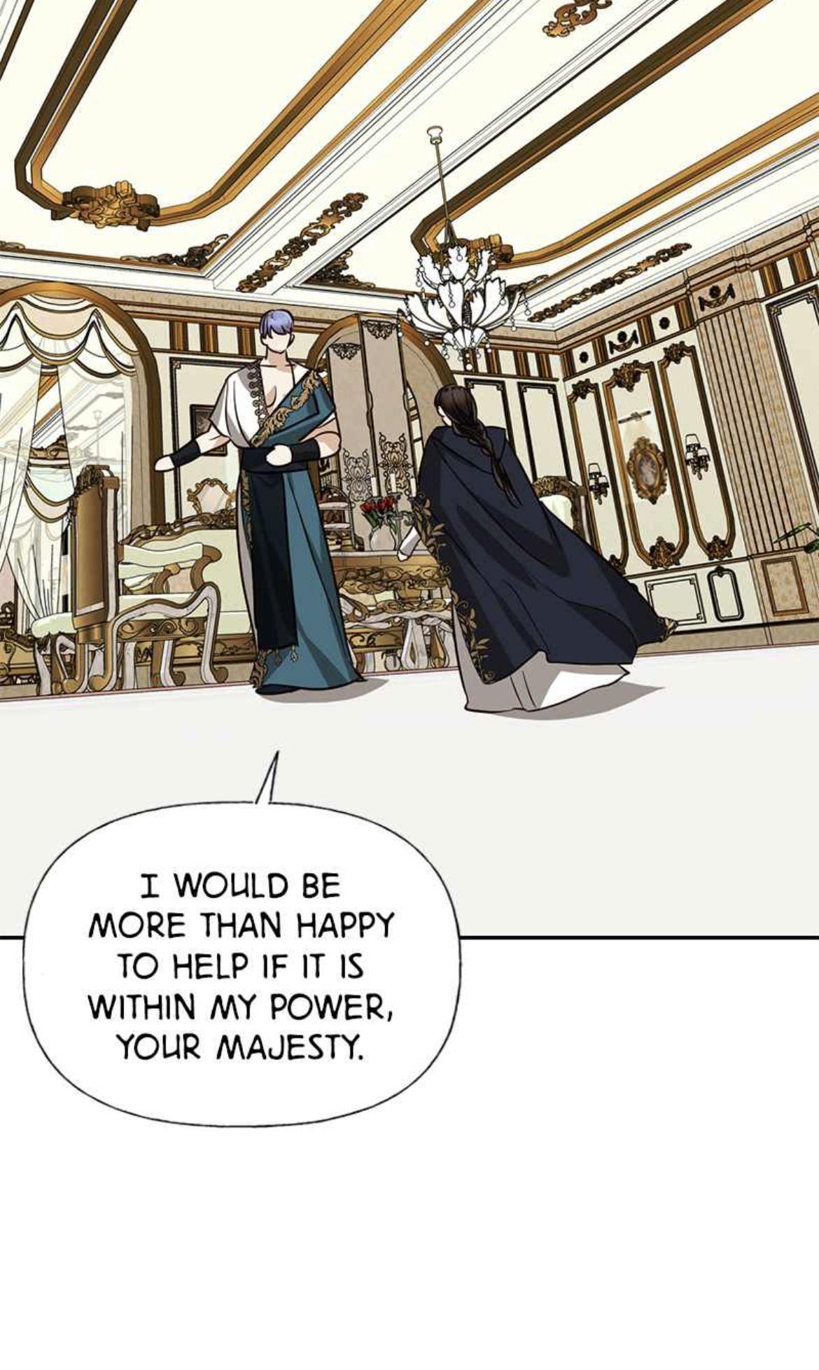 Men of The Harem Chapter 57 page 61