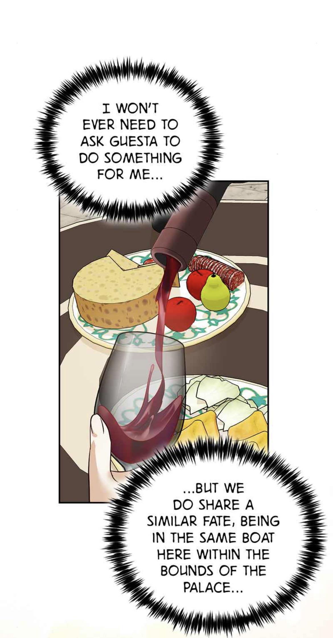 Men of The Harem Chapter 57 page 6