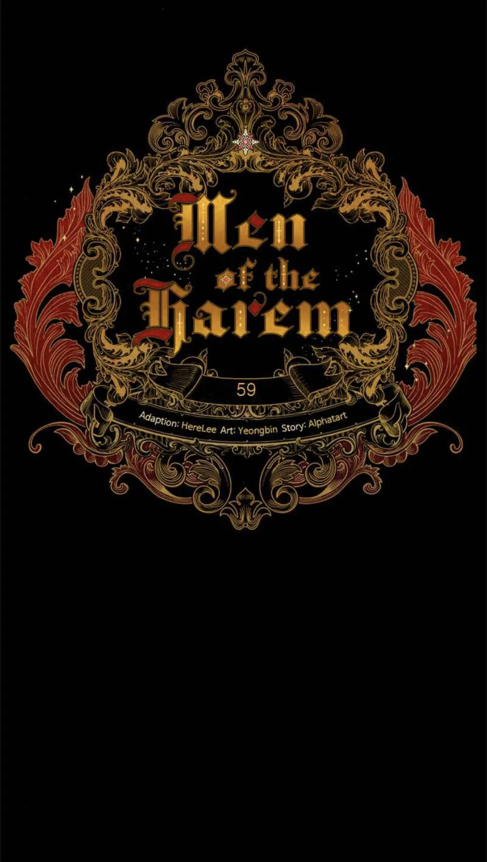 Men of The Harem Chapter 59 page 11