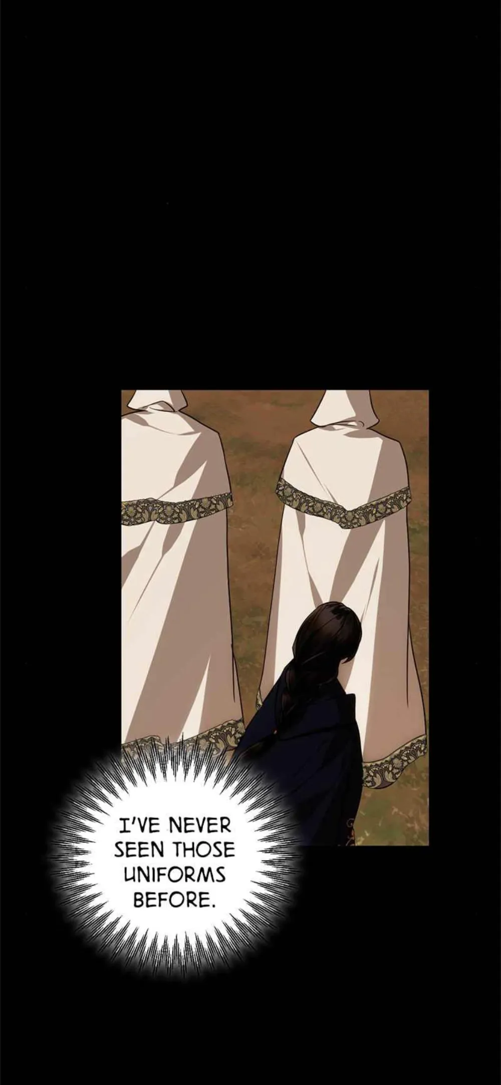 Men of The Harem Chapter 59 page 19