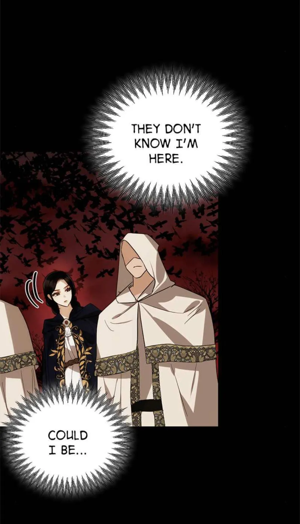 Men of The Harem Chapter 59 page 20