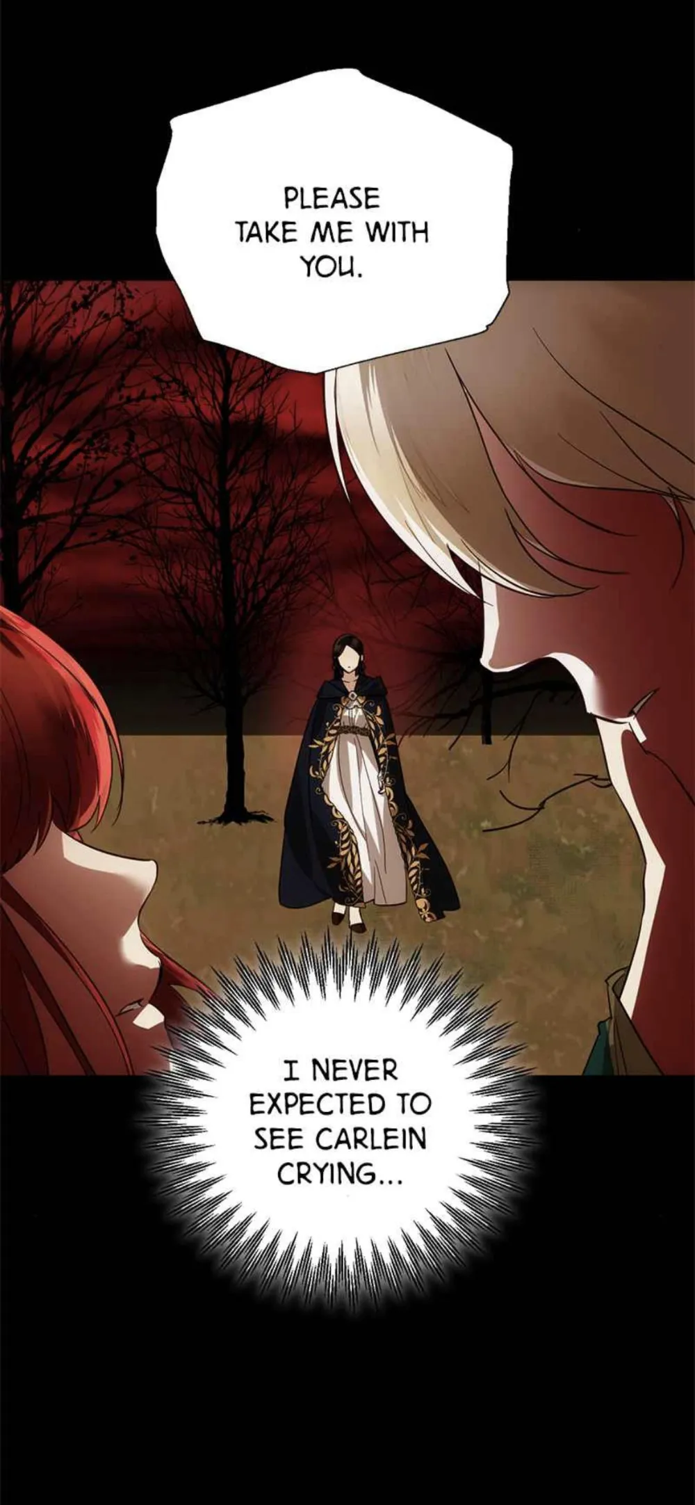 Men of The Harem Chapter 59 page 27