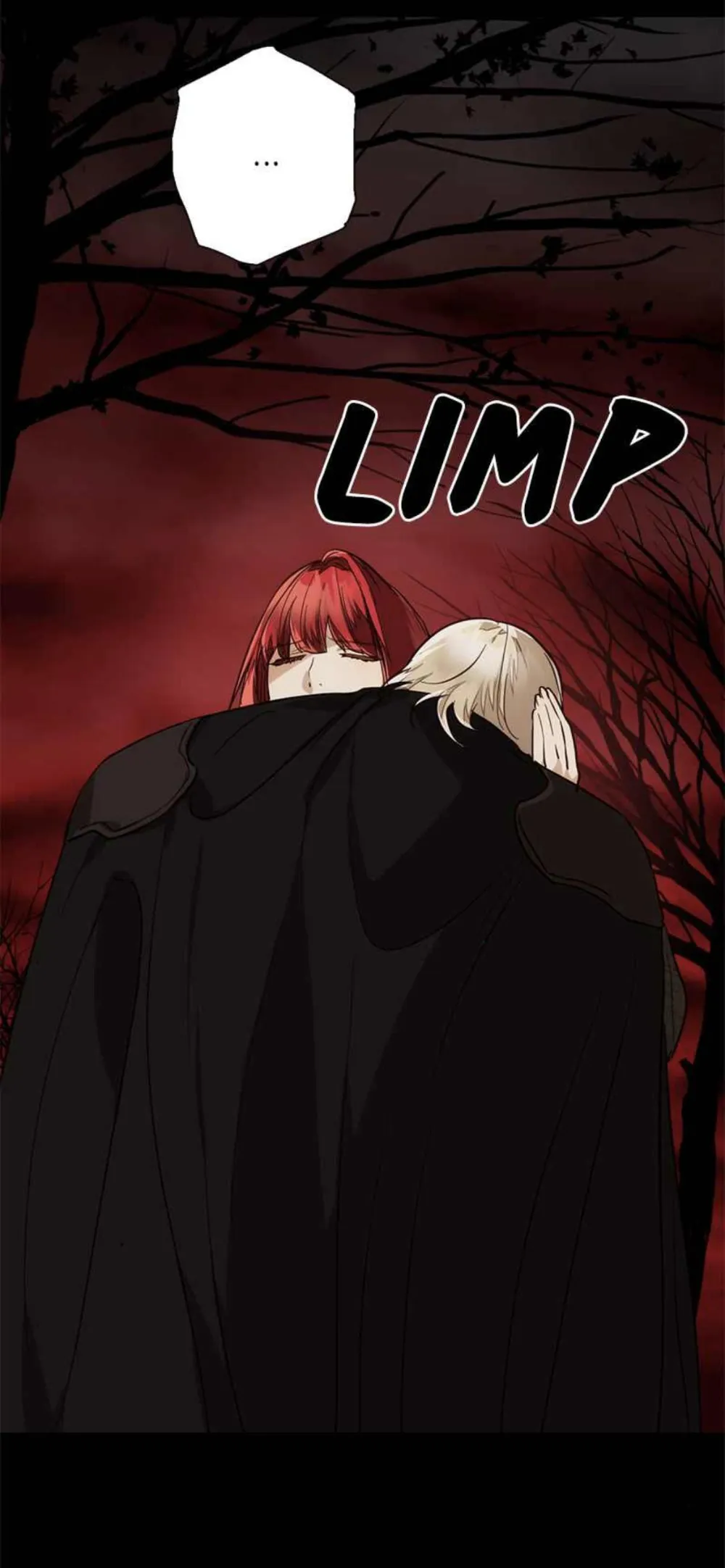 Men of The Harem Chapter 59 page 35