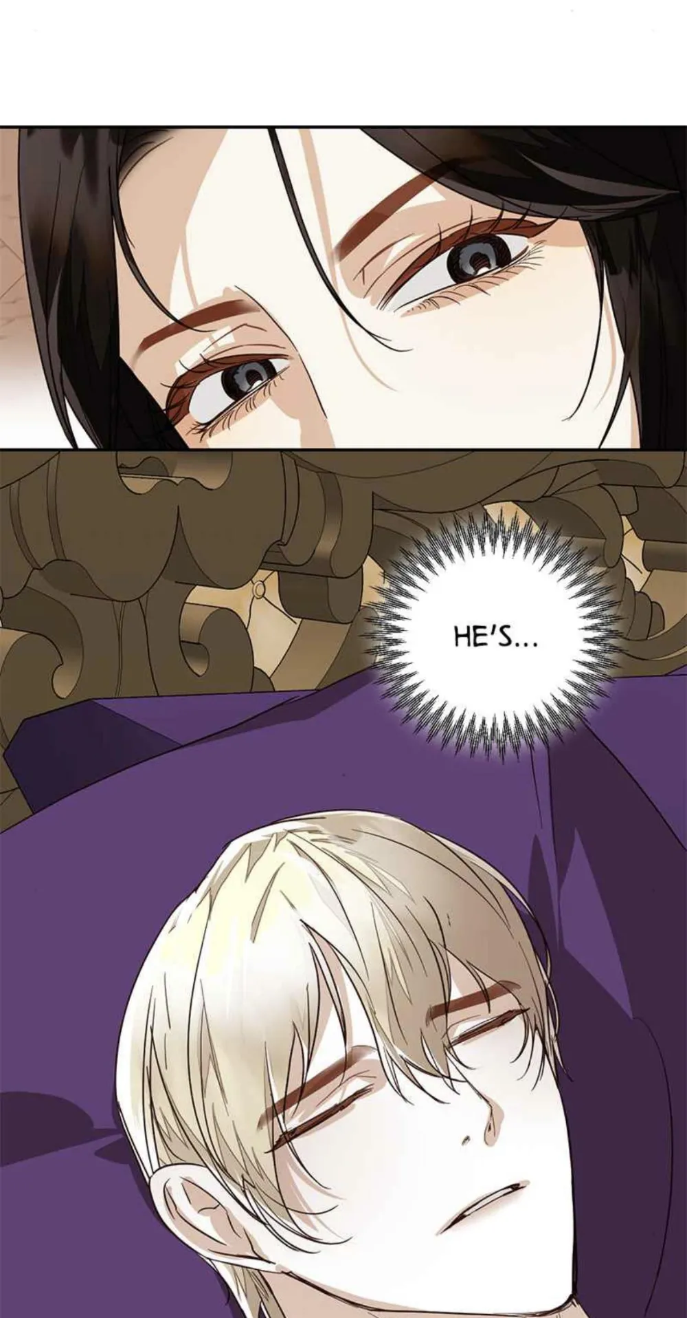 Men of The Harem Chapter 59 page 3
