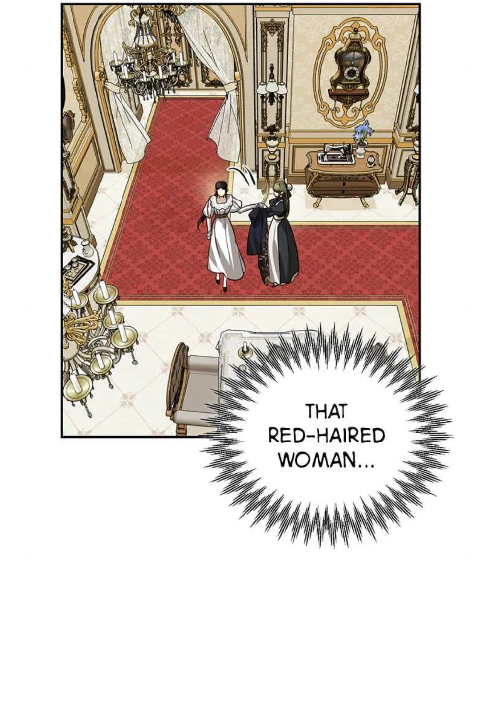 Men of The Harem Chapter 59 page 48