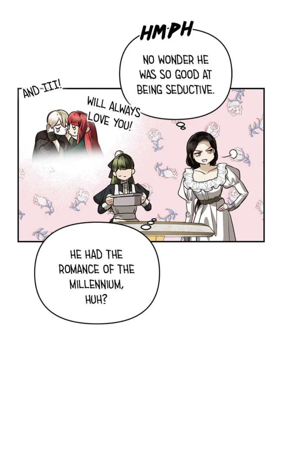 Men of The Harem Chapter 59 page 50