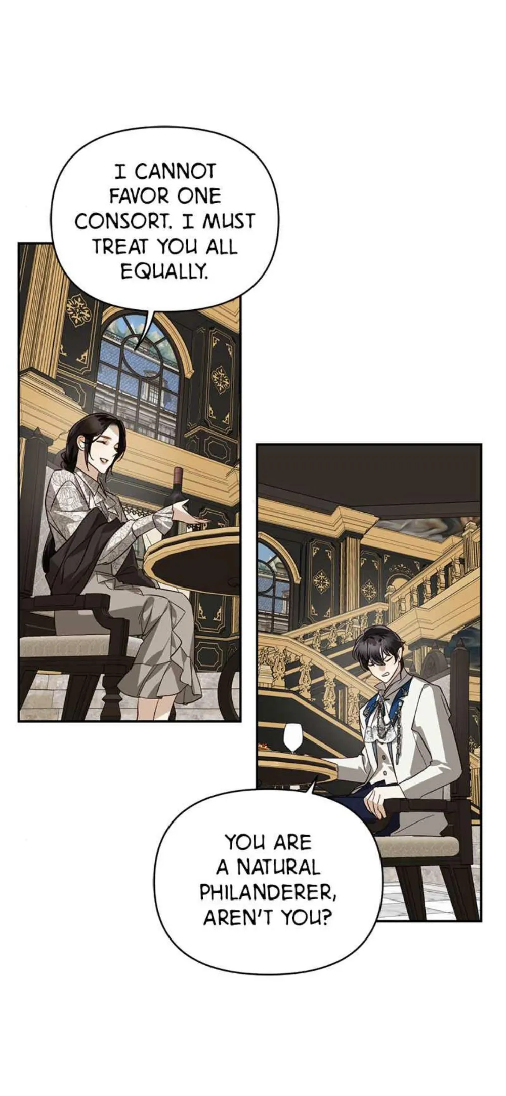Men of The Harem Chapter 59 page 56