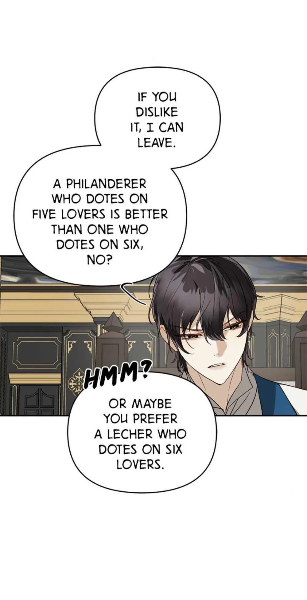 Men of The Harem Chapter 59 page 57