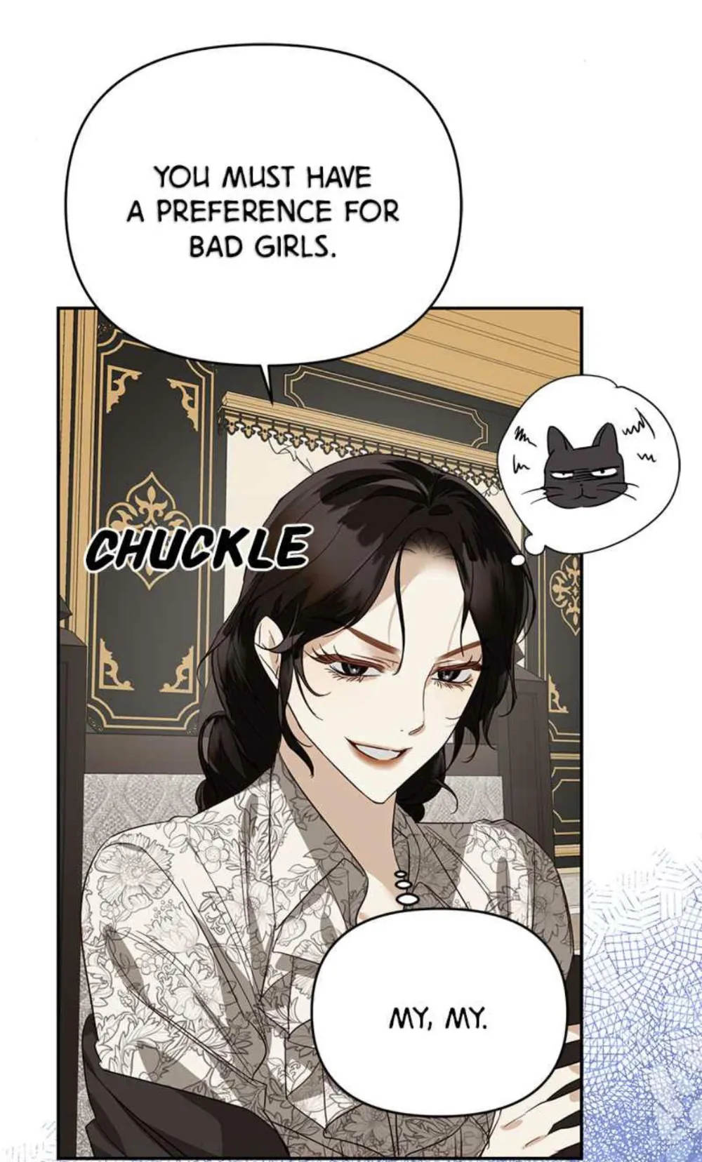 Men of The Harem Chapter 59 page 58