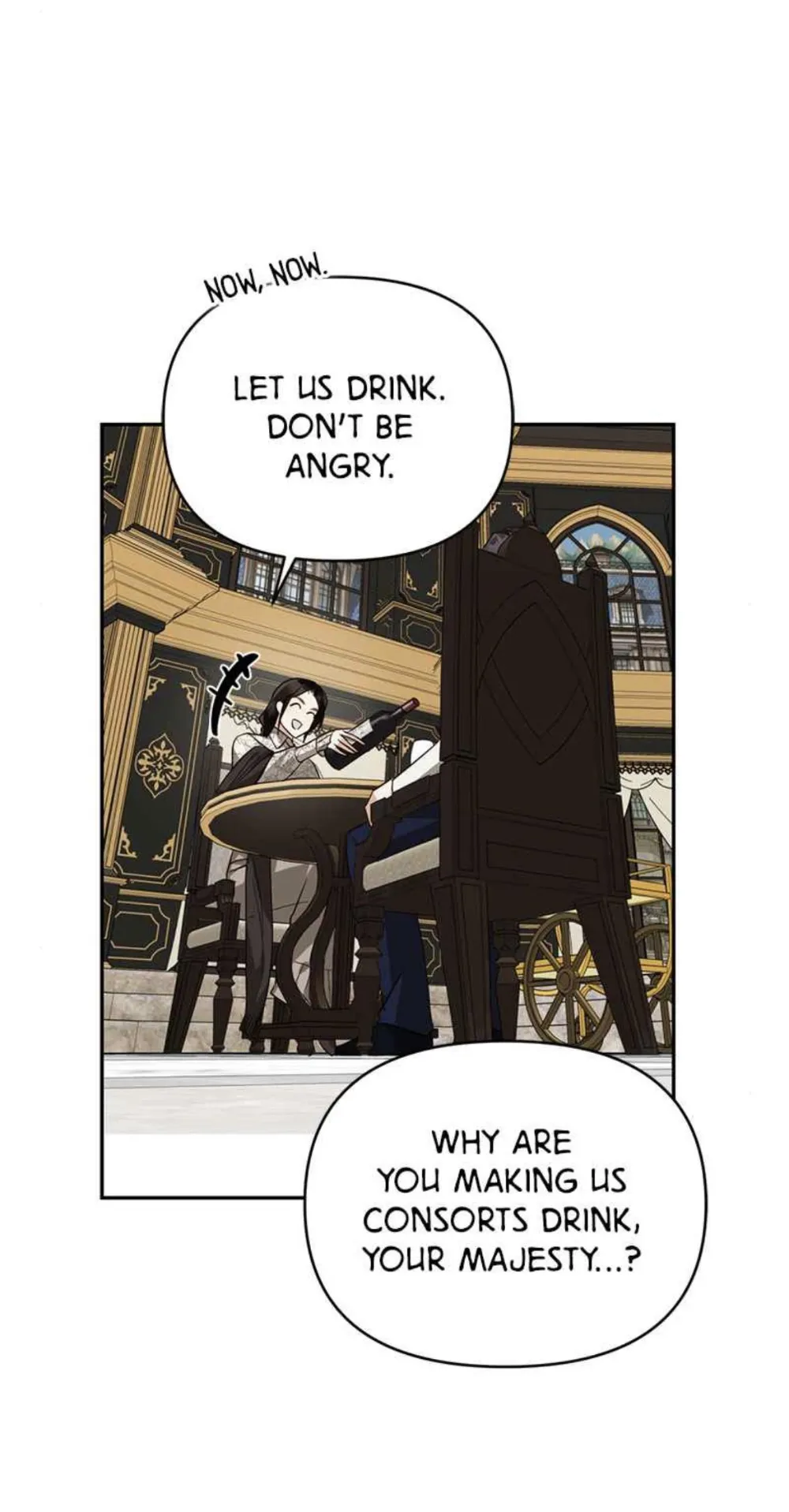 Men of The Harem Chapter 59 page 60