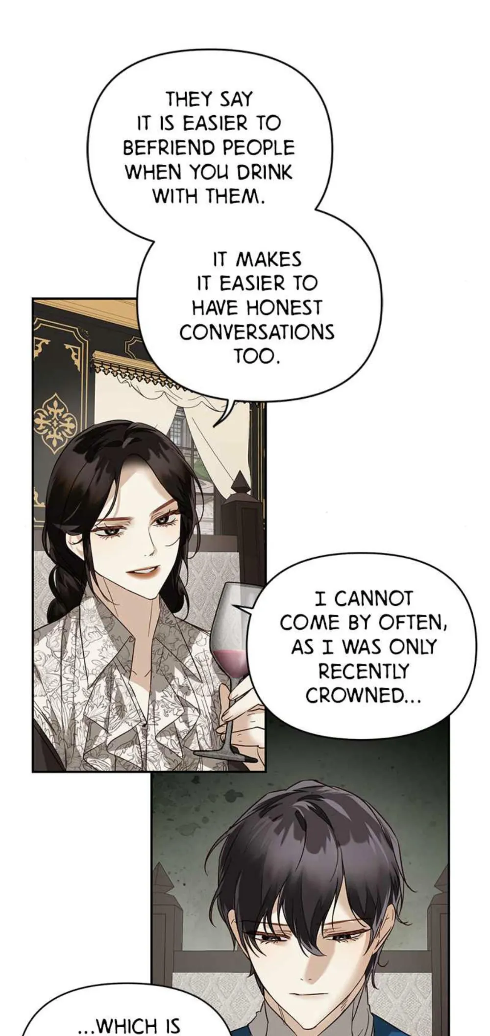 Men of The Harem Chapter 59 page 61