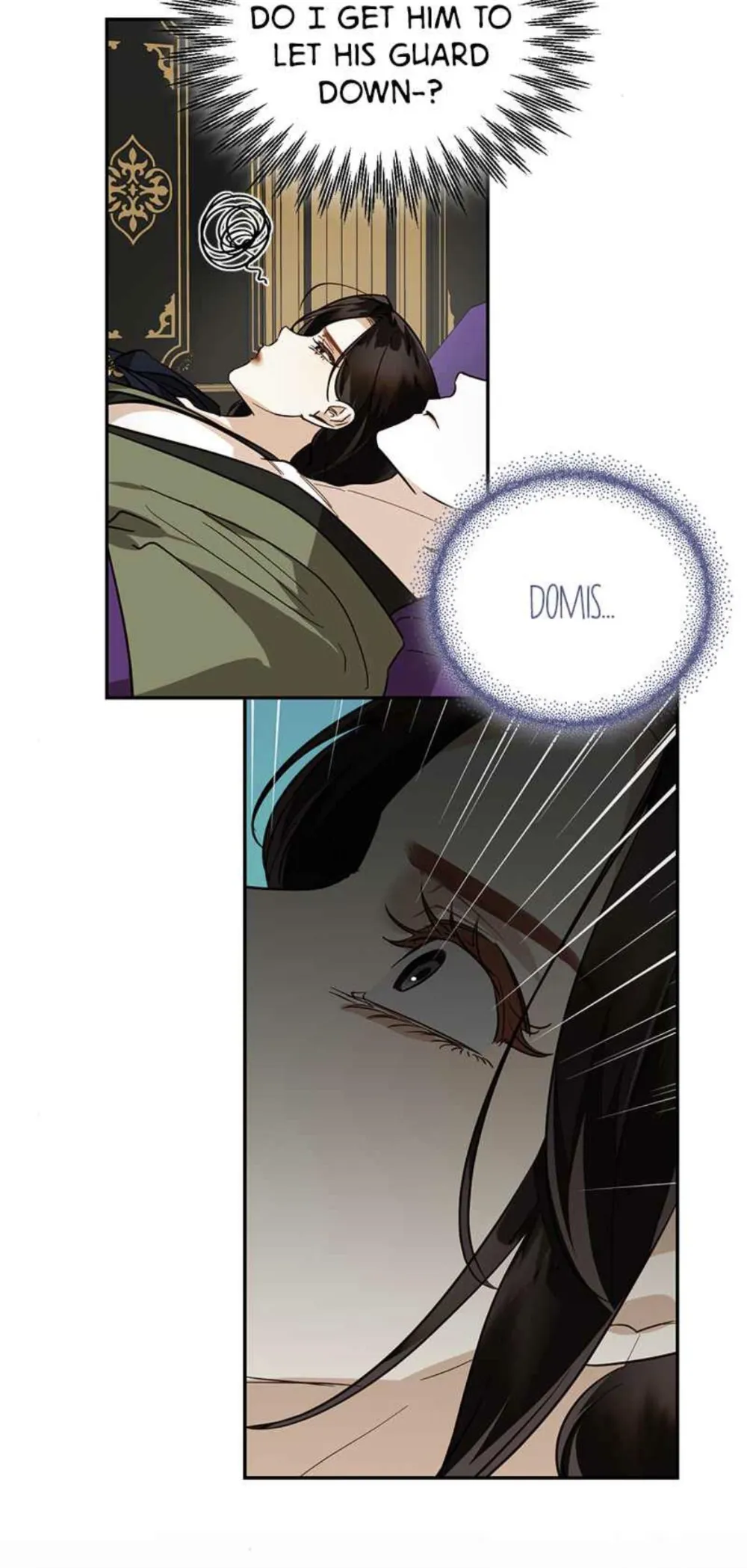 Men of The Harem Chapter 59 page 6