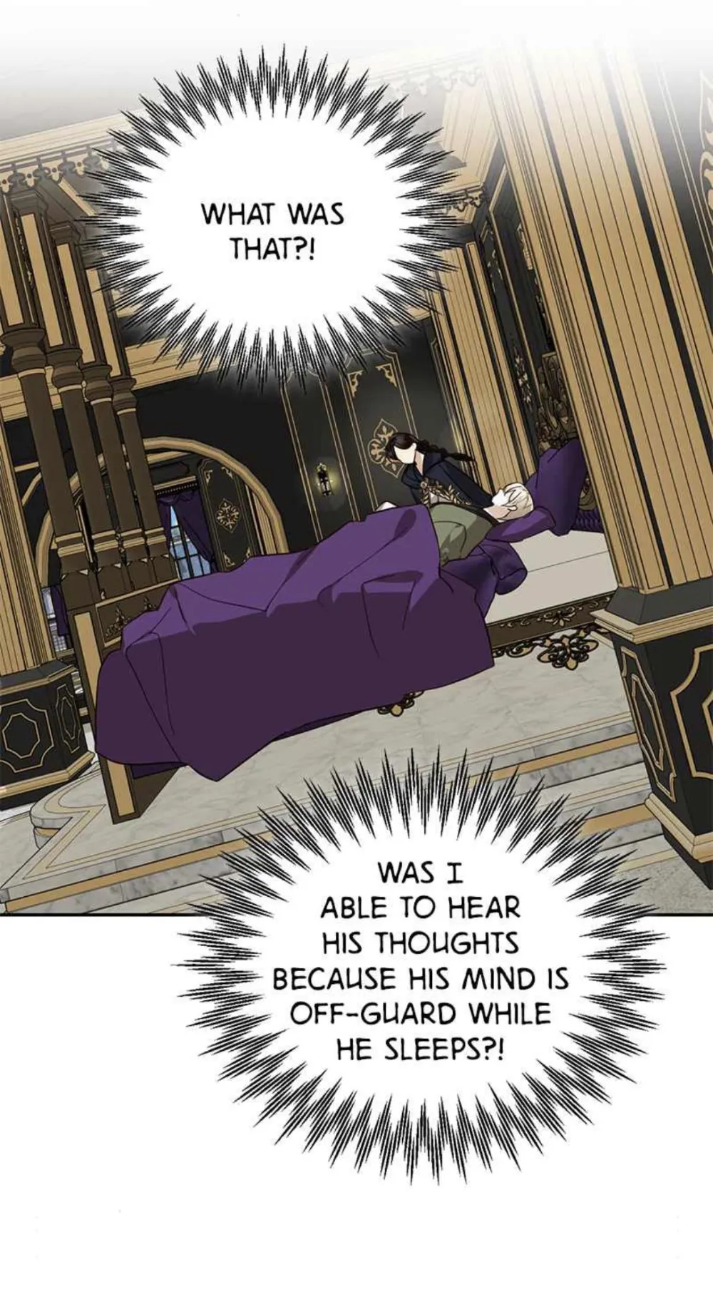Men of The Harem Chapter 59 page 7