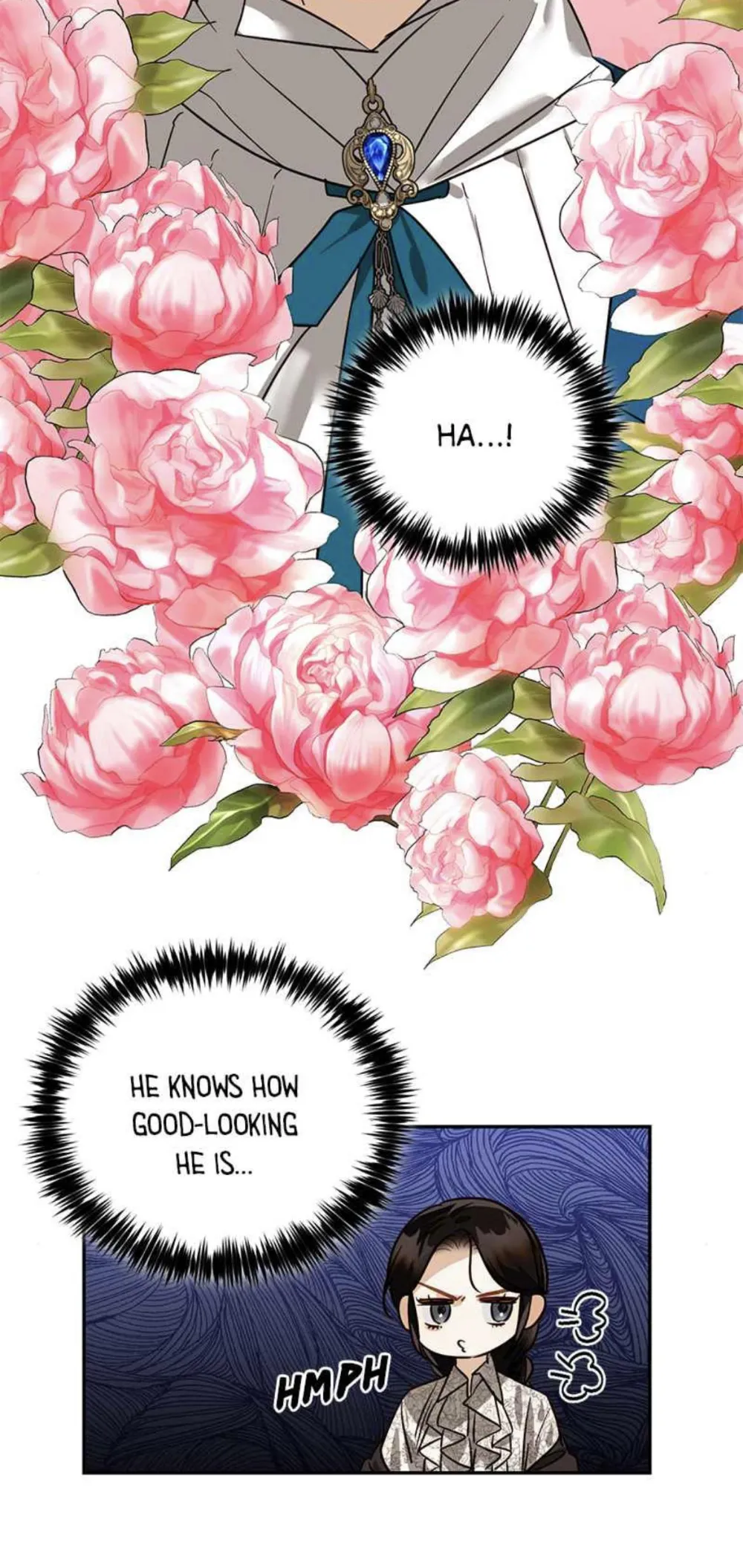 Men of The Harem Chapter 60 page 19