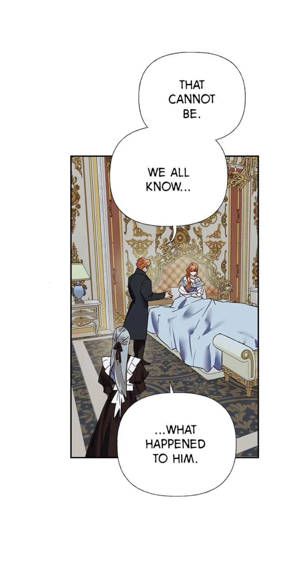 Men of The Harem Chapter 60 page 31